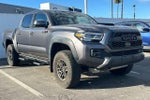2021 Toyota Tacoma 4WD 4WD TRD Pro Double Cab 5' Bed V6 MT (Natl)