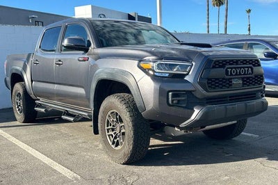 2021 Toyota Tacoma 4WD 4WD TRD Pro Double Cab 5' Bed V6 MT (Natl)