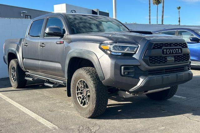 2021 Toyota Tacoma 4WD 4WD TRD Pro Double Cab 5' Bed V6 MT (Natl)