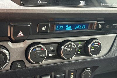 2021 Toyota Tacoma 4WD 4WD TRD Pro Double Cab 5' Bed V6 MT (Natl)