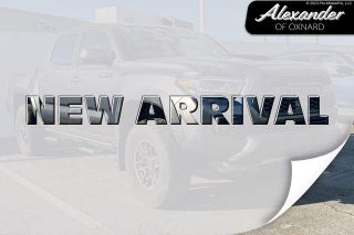 2021 Toyota Tacoma 4WD 4WD TRD Pro Double Cab 5' Bed V6 MT (Natl)