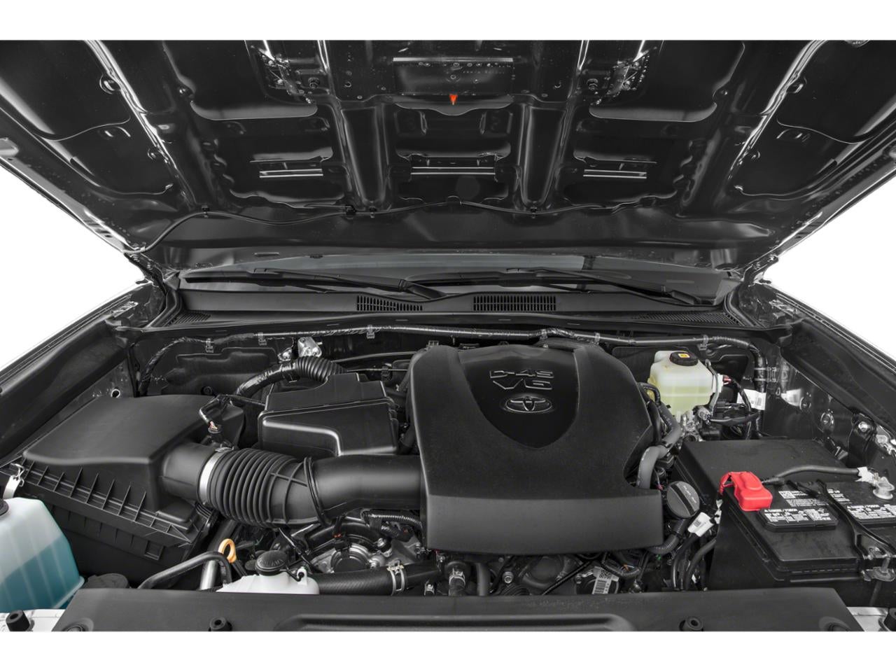 2021 Toyota Tacoma 4WD 4WD TRD Pro Double Cab 5' Bed V6 MT (Natl)