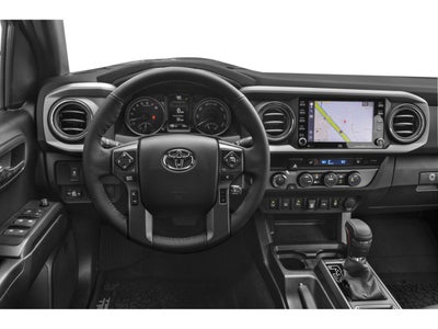 2021 Toyota Tacoma 4WD 4WD TRD Pro Double Cab 5' Bed V6 MT (Natl)