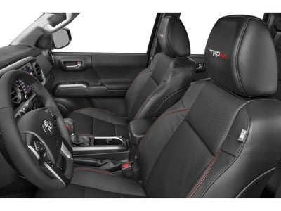 2021 Toyota Tacoma 4WD 4WD TRD Pro Double Cab 5' Bed V6 MT (Natl)