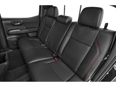2021 Toyota Tacoma 4WD 4WD TRD Pro Double Cab 5' Bed V6 MT (Natl)
