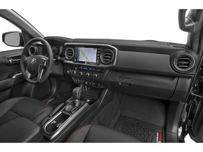 2021 Toyota Tacoma 4WD 4WD TRD Pro Double Cab 5' Bed V6 MT (Natl)