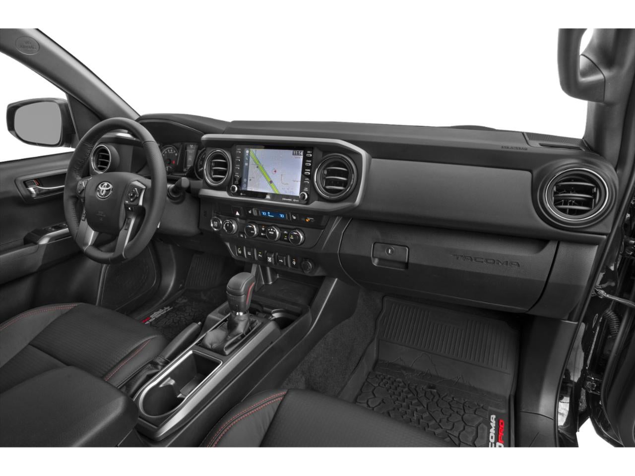 2021 Toyota Tacoma 4WD 4WD TRD Pro Double Cab 5' Bed V6 MT (Natl)