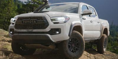 2021 Toyota Tacoma 4WD 4WD TRD Pro Double Cab 5' Bed V6 MT (Natl)