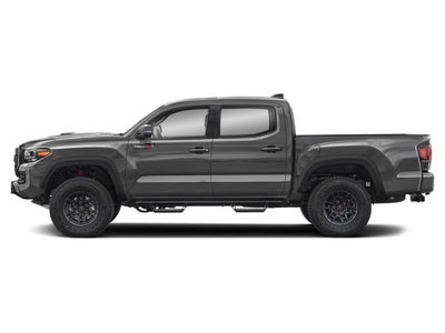 2021 Toyota Tacoma 4WD 4WD TRD Pro Double Cab 5' Bed V6 MT (Natl)