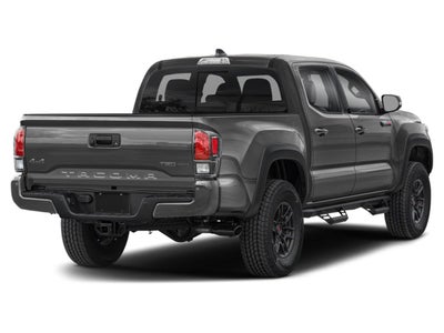 2021 Toyota Tacoma 4WD 4WD TRD Pro Double Cab 5' Bed V6 MT (Natl)