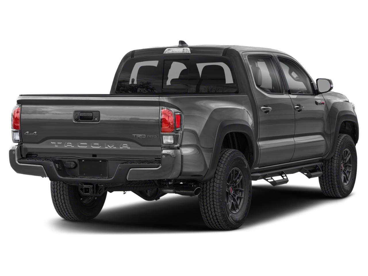 2021 Toyota Tacoma 4WD 4WD TRD Pro Double Cab 5' Bed V6 MT (Natl)