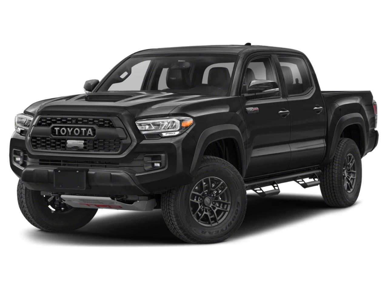 2021 Toyota Tacoma 4WD 4WD TRD Pro Double Cab 5' Bed V6 MT (Natl)