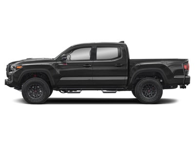 2021 Toyota Tacoma 4WD 4WD TRD Pro Double Cab 5' Bed V6 MT (Natl)