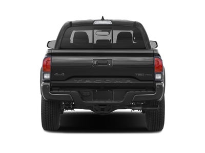 2021 Toyota Tacoma 4WD 4WD TRD Pro Double Cab 5' Bed V6 MT (Natl)