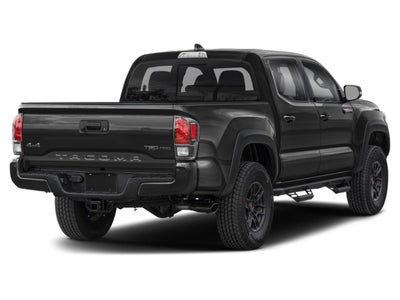 2021 Toyota Tacoma 4WD 4WD TRD Pro Double Cab 5' Bed V6 MT (Natl)