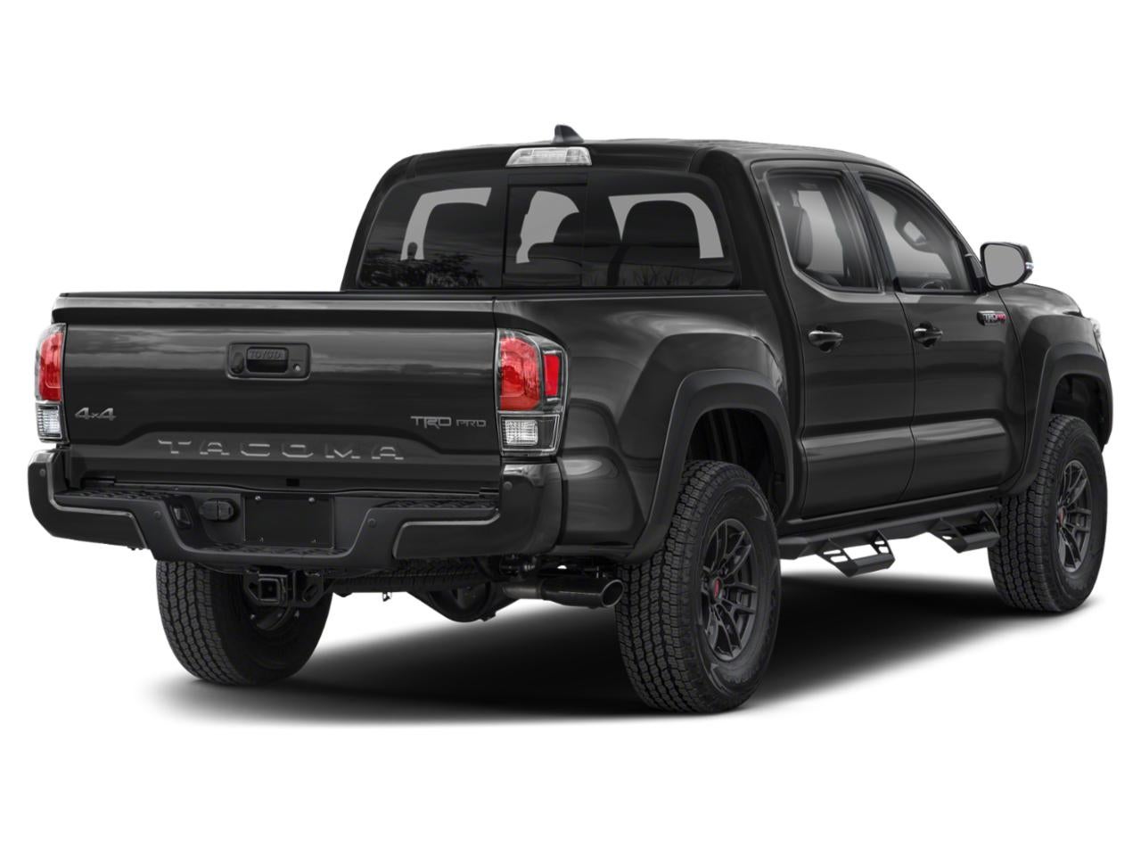 2021 Toyota Tacoma 4WD 4WD TRD Pro Double Cab 5' Bed V6 MT (Natl)