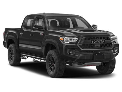 2021 Toyota Tacoma 4WD 4WD TRD Pro Double Cab 5' Bed V6 MT (Natl)