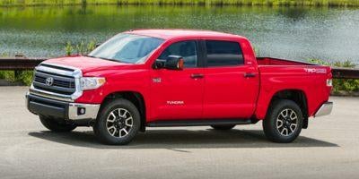 2014 Toyota Tundra 2WD Truck 2WD CrewMax Short Bed 5.7L SR5 (Natl)