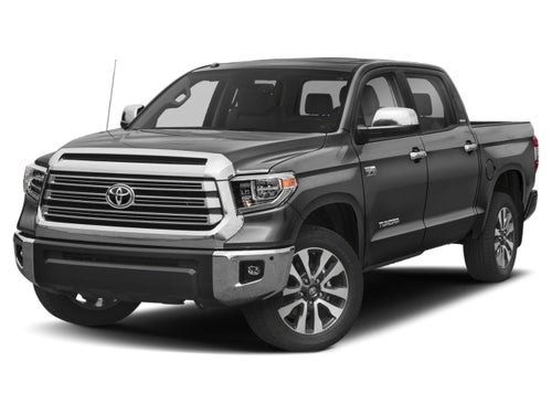 2019 Toyota Tundra 2WD 2WD Limited CrewMax 5.5' Bed 5.7L (GS)