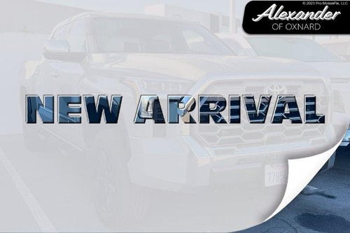 2025 Toyota Tundra 4WD 4WD 1794 Edition Hybrid CrewMax 5.5' Bed (Natl)