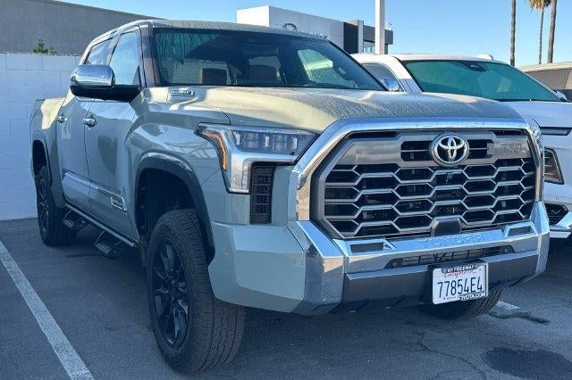 2025 Toyota Tundra 4WD 4WD 1794 Edition Hybrid CrewMax 5.5' Bed (Natl)