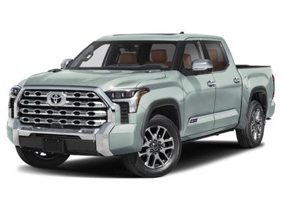 2025 Toyota Tundra 4WD 4WD 1794 Edition Hybrid CrewMax 5.5' Bed (Natl)