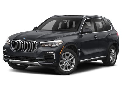 2021 BMW X5 sDrive40i Sports Activity Vehicle