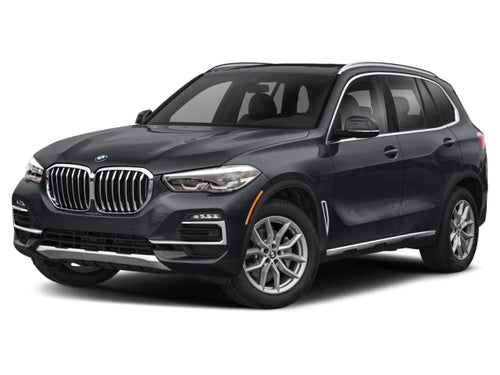 2021 BMW X5 sDrive40i Sports Activity Vehicle