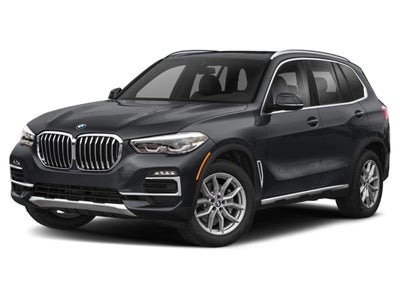 2021 BMW X5 sDrive40i Sports Activity Vehicle