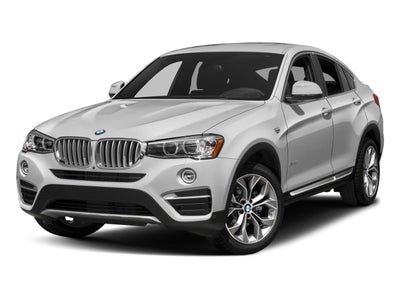2018 BMW X4 xDrive28i Sports Activity Coupe