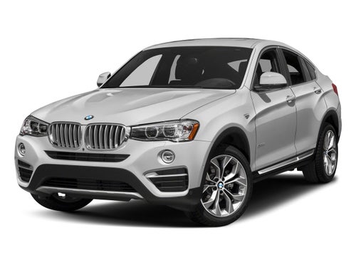 2018 BMW X4 xDrive28i Sports Activity Coupe