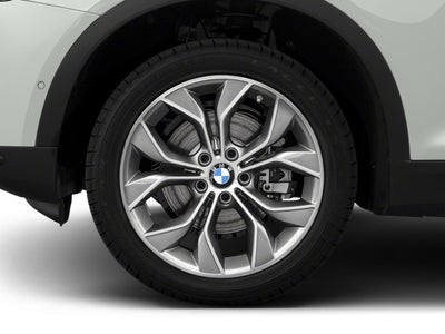 2018 BMW X4 xDrive28i Sports Activity Coupe