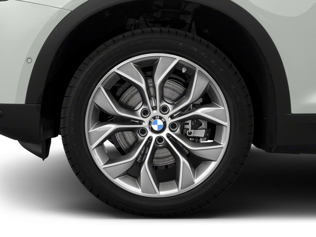 2018 BMW X4 xDrive28i Sports Activity Coupe