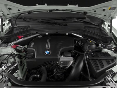 2018 BMW X4 xDrive28i Sports Activity Coupe