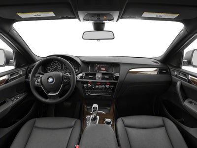 2018 BMW X4 xDrive28i Sports Activity Coupe