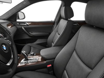 2018 BMW X4 xDrive28i Sports Activity Coupe
