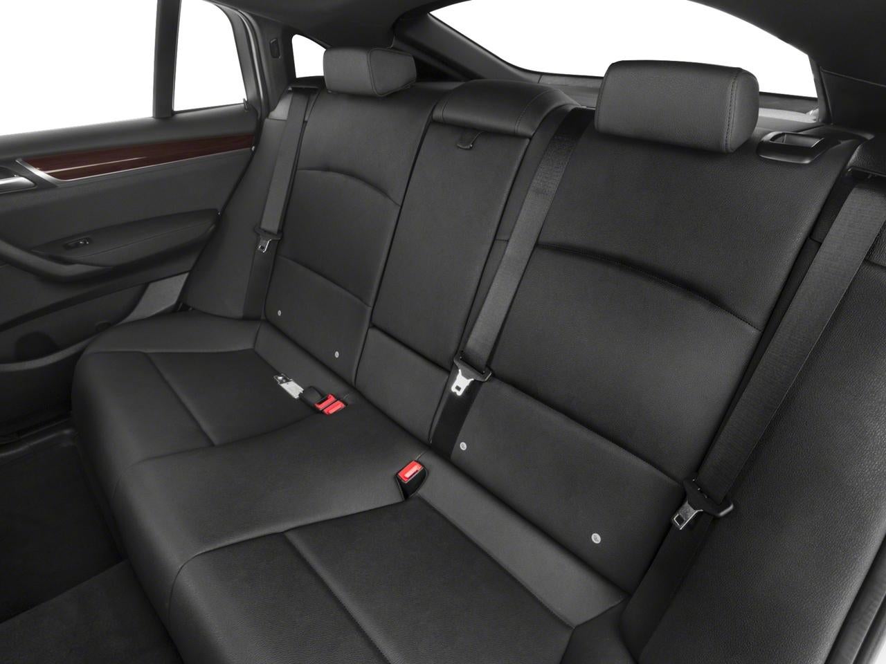 2018 BMW X4 xDrive28i Sports Activity Coupe