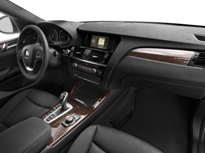 2018 BMW X4 xDrive28i Sports Activity Coupe