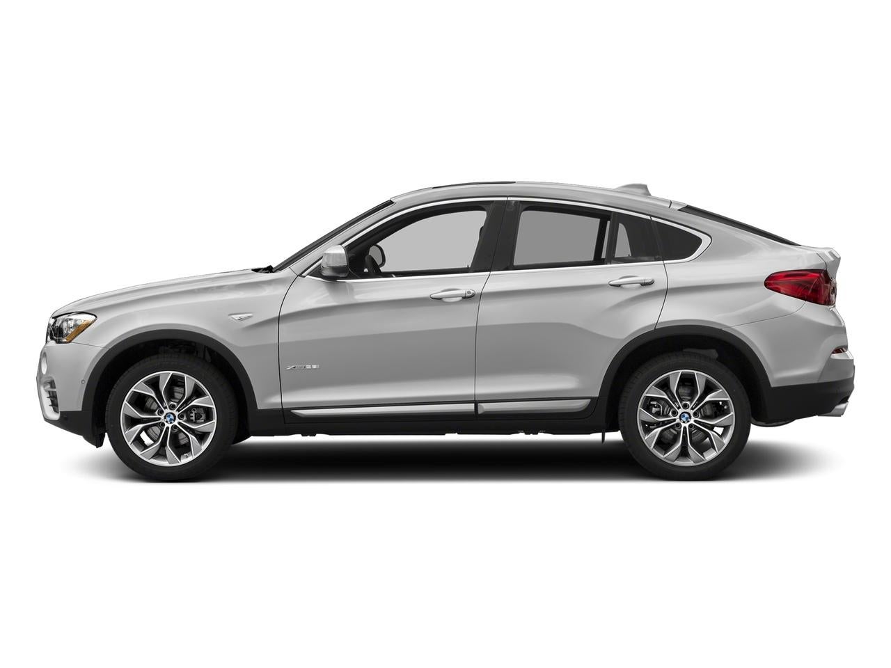 2018 BMW X4 xDrive28i Sports Activity Coupe