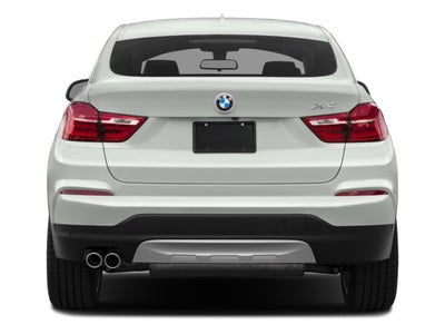2018 BMW X4 xDrive28i Sports Activity Coupe