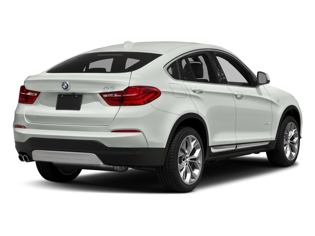 2018 BMW X4 xDrive28i Sports Activity Coupe