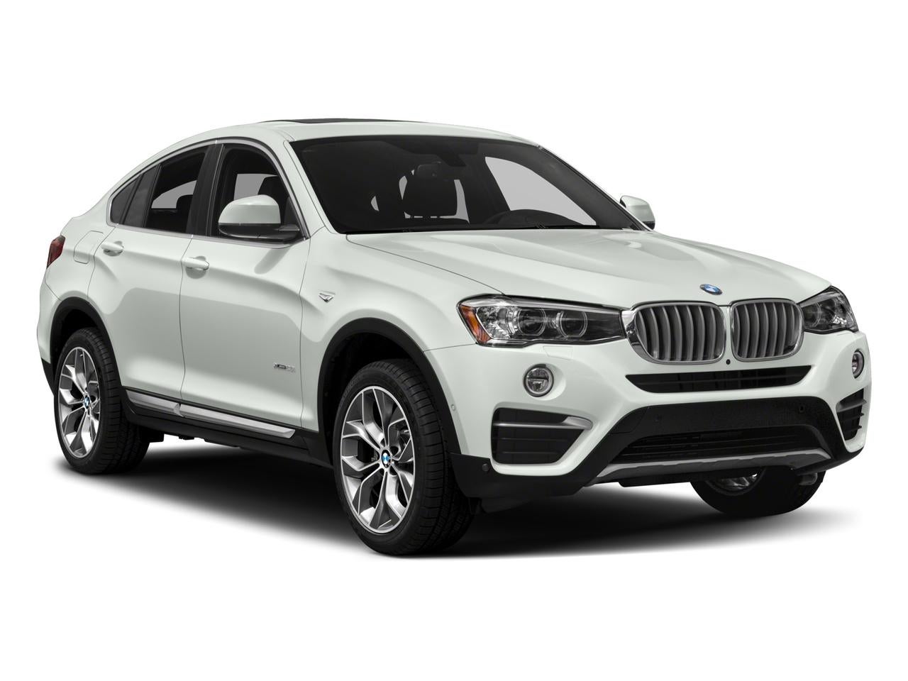 2018 BMW X4 xDrive28i Sports Activity Coupe