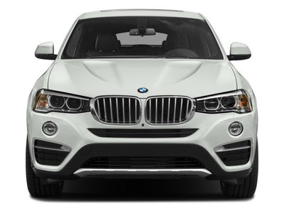 2018 BMW X4 xDrive28i Sports Activity Coupe