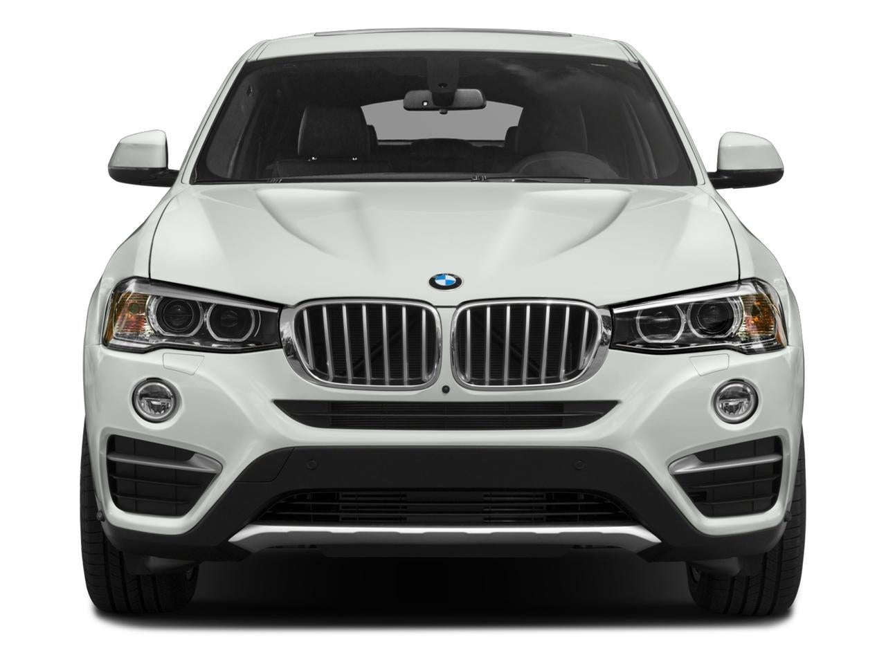 2018 BMW X4 xDrive28i Sports Activity Coupe