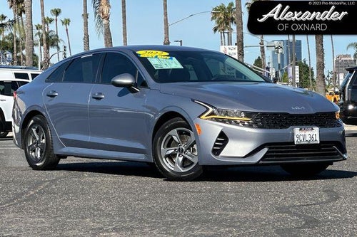 2022 Kia K5 LX Auto FWD