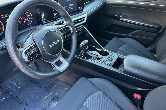 2022 Kia K5 LX Auto FWD