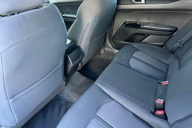 2022 Kia K5 LX Auto FWD