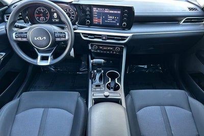 2022 Kia K5 LX Auto FWD