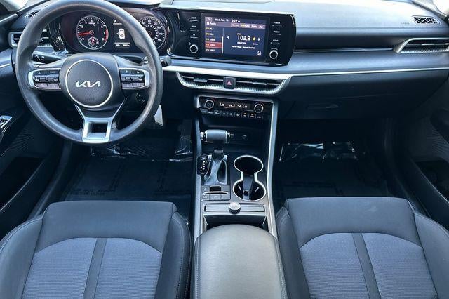 2022 Kia K5 LX Auto FWD