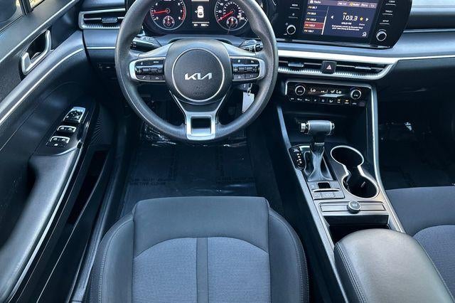 2022 Kia K5 LX Auto FWD